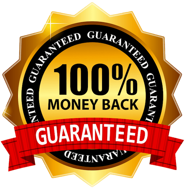 Revive Daily money back Guarantee