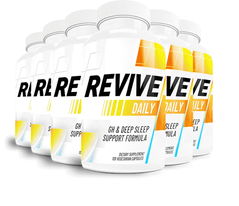 revive daily